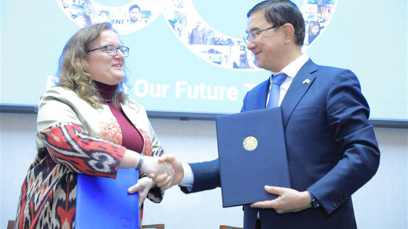 Программа сотрудничества определит стратегические направления деятельности 25 агентств, фондов и программ ООН, способствующих достижению национальных целей и приоритетов развития Узбекистана.